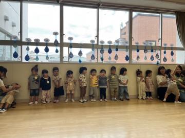 未就園児教室「たんぽぽらんど」➄