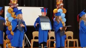 SHA CDC graduation ceremony(2016.6.16)