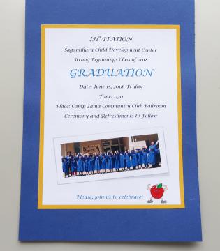 SHA CDC graduation ceremony(2018.6.15)