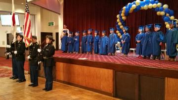 SHA CDC graduation ceremony(2018.6.15)